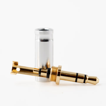 3.5mm 3-Pole Male Audio Plug-Kotori Audio